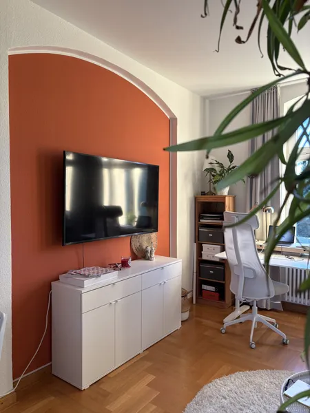 Wohnen mit Charakter: Helle Einzimmerwohnung in Berlin-Lankwitz — photo 1
